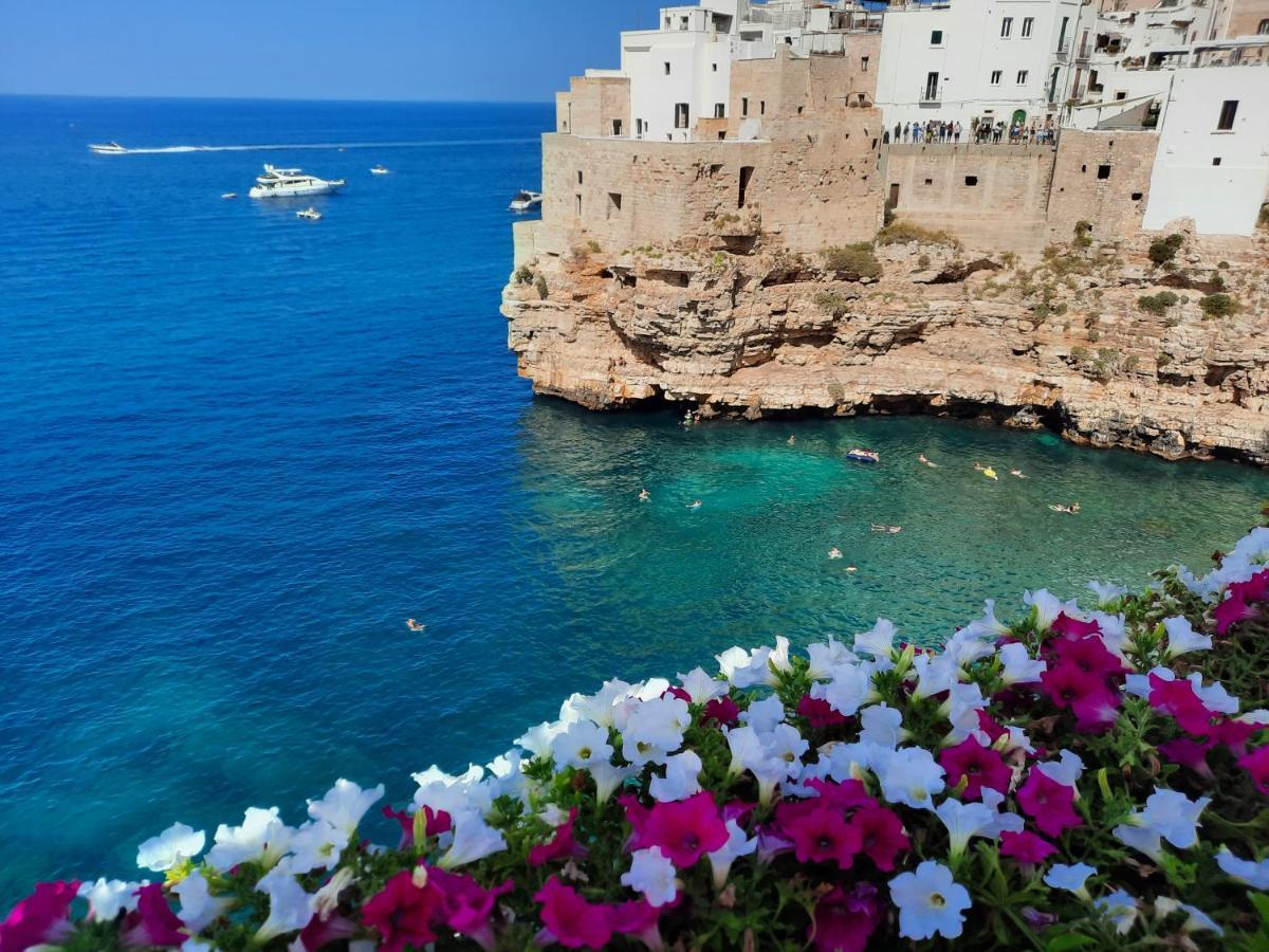 Latteluna Family Apartment Polignano a Mare Exteriér fotografie